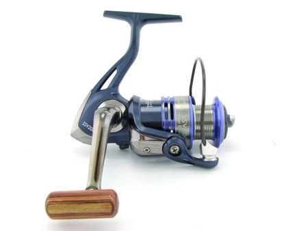 SARATOGA 6'6 3-5kg Spinning Fishing Rod and Reel Combo Flathead Bream Presale 14