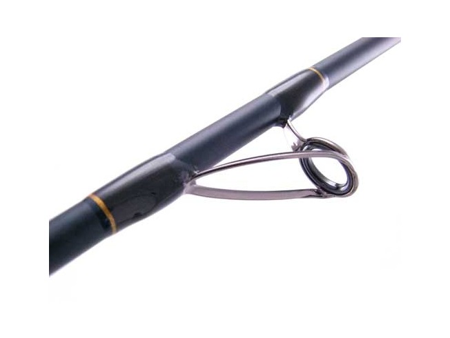 SARATOGA EGI Carbon Fibre 7'6 6kg Squid Spinning Fishing Rod and Reel Combo 0
