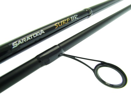 SARATOGA SURF12kg 8'0 Beach Spinning Fishing Rod and Reel Combo Salmon Snapper 0