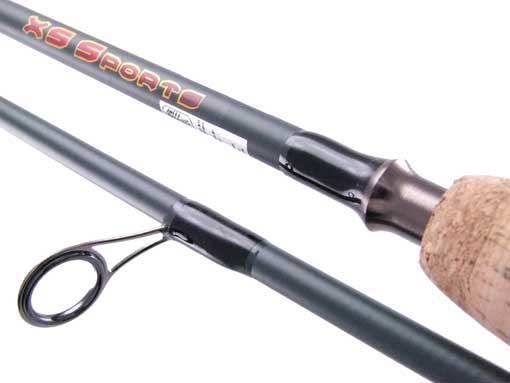 SARATOGA 7'0 3kg Carbon Fibre Spinning Fishing Rod and Reel Combo Bream Trout 0