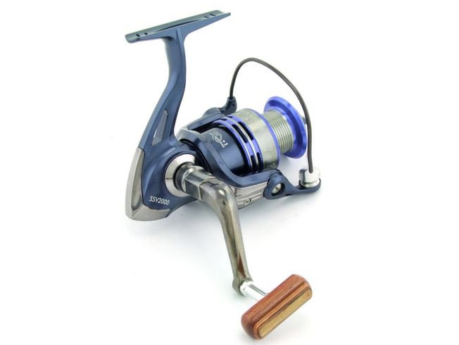 SARATOGA SSV 1000 5BB Bream Spinning Fishing Reel Trout Whiting Presale 0