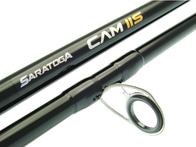 SARATOGA CAM II S 7'0 10-15kg Spinning Snapper Boat Fishing Rod 2pc 0