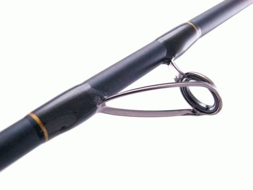 SARATOGA Graphite EGI X 7'6 3-6kg Tournament Squid Spinning Fishing Rod Presale 0