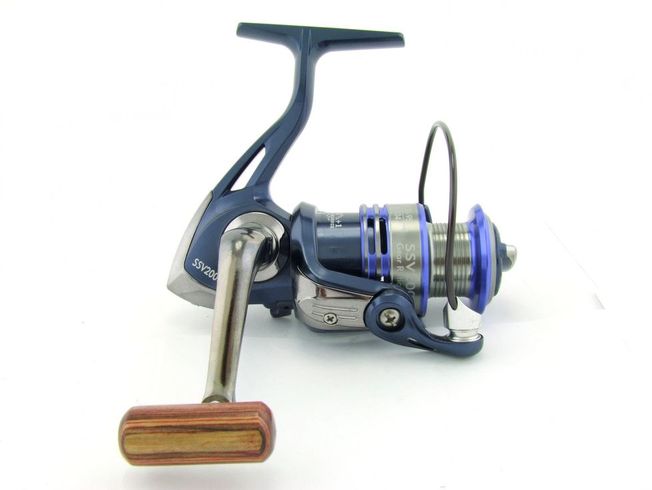 SARATOGA SSV 1000 5BB Bream Spinning Fishing Reel Trout Whiting Presale 1