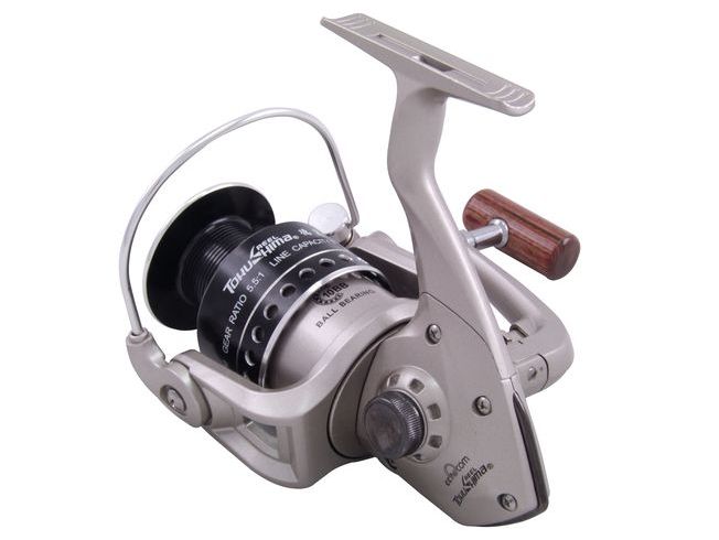 TOKUSHIMA HN4000 Snapper Spinning Fishing Reel - Perfect for Boat or Beach 10 BB 1