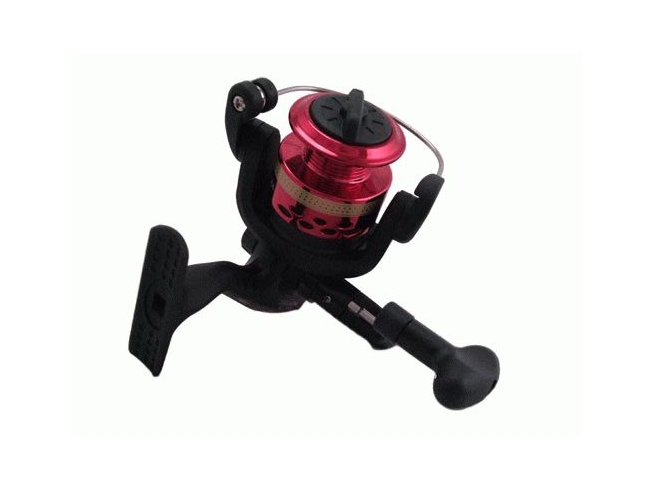 TOKUSHIMA TKC200 Red Light Spinning Fishing Reel - Great for Bream Trout Whiting 1