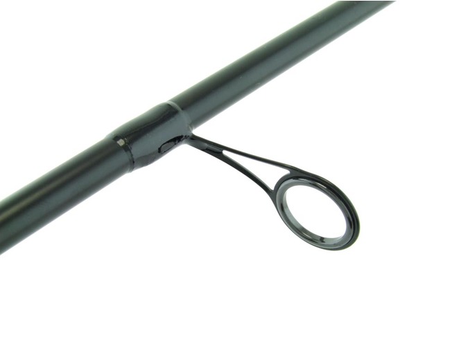 SARATOGA SPORTS CBR2 6'6 3-5kg Fibreglass Snapper Flathead Spinning Fishing Rod 1