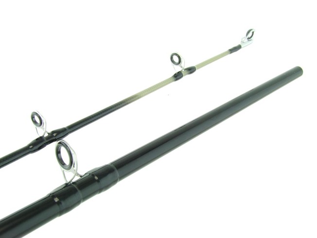 SARATOGA 6'6 15kg Overhead Trolling Boat Fishing Rod and Reel Combo Snapper  Tuna