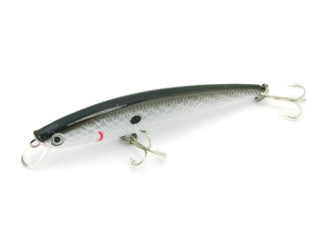 25x PACK SARATOGA Slim Minnow 8gm 9cm Bream/Salmon/Tailor/Flathead Fishing Lures 2