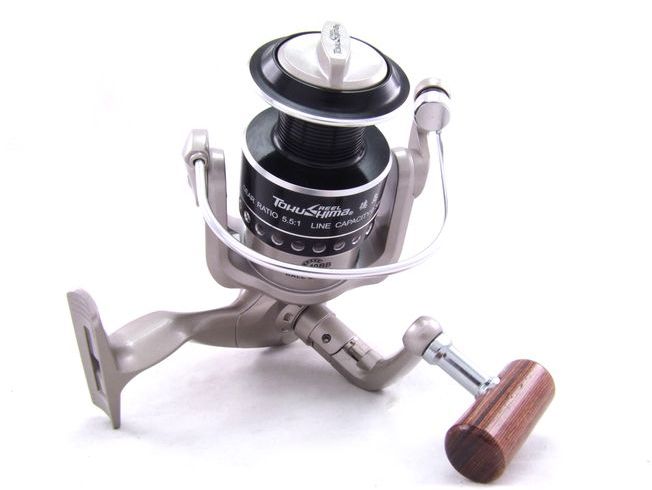 TOKUSHIMA HN4000 Snapper Spinning Fishing Reel - Perfect for Boat or Beach 10 BB 2