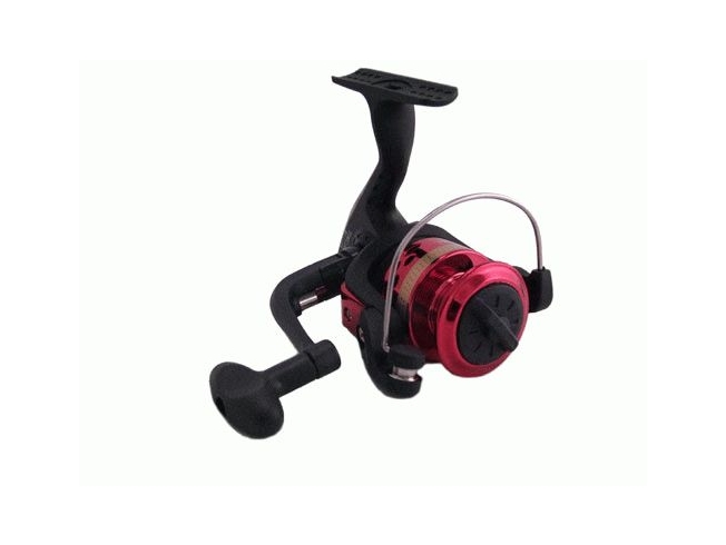 TOKUSHIMA TKC200 Red Light Spinning Fishing Reel - Great for Bream Trout Whiting 2
