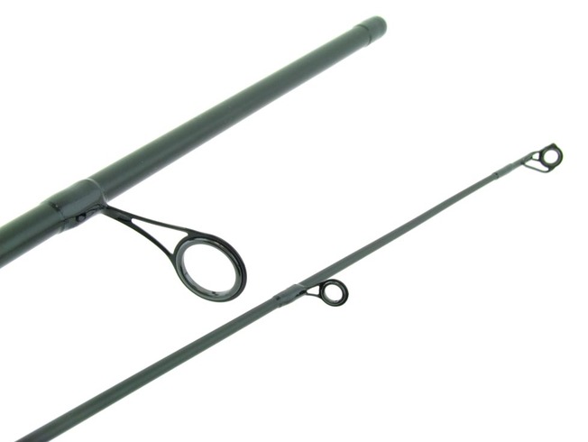 SARATOGA SPORTS CBR2 6'6 3-5kg Fibreglass Snapper Flathead Spinning Fishing Rod 2