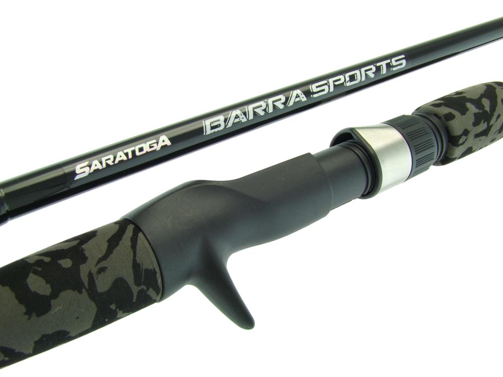 SARATOGA BARRA 6