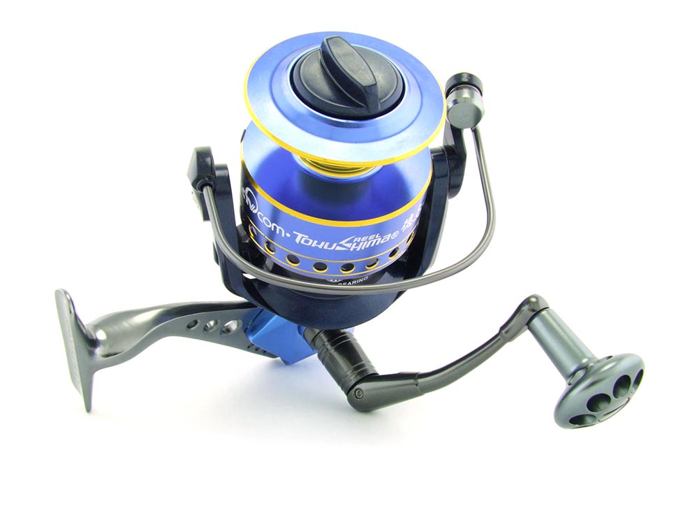 Tokushima LZ7500 13BB Spinning Jigging Fishing Reel Snapper Surf Beach Presale