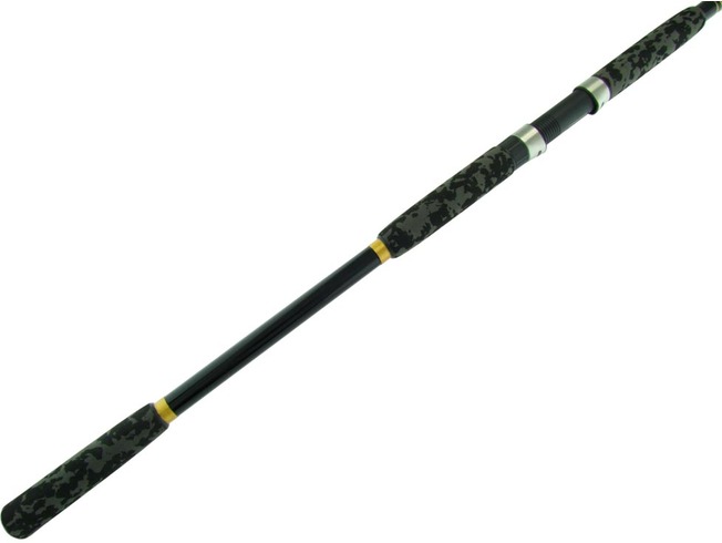SARATOGA 12'0 15kg Surf Beach Spinning Fishing Rod and Reel Combo Salmon Snapper 3