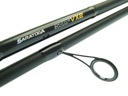 SARATOGA Surf Beach 9'0 8kg Spinning Fishing Rod and Reel Combo Salmon Presale 3