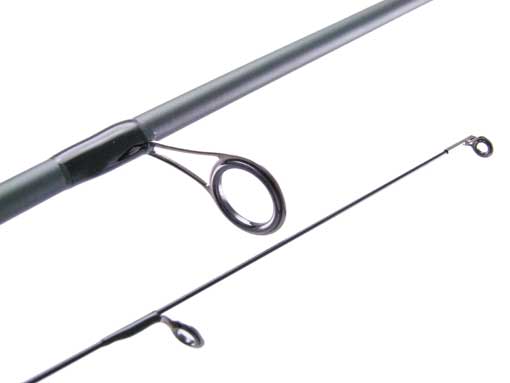 SARATOGA 7'0 3kg Carbon Fibre Spinning Fishing Rod and Reel Combo Bream Trout 3