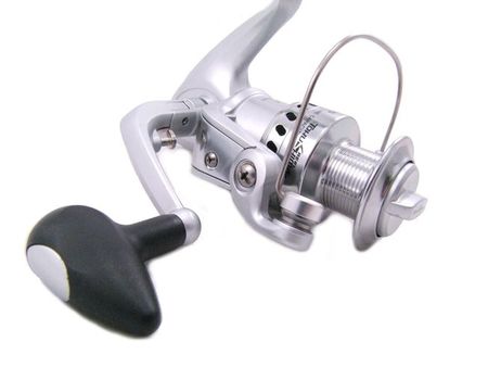 TOKUSHIMA HB1000 Spinning Fishing Reel Bream Trout Aluminum Spool Presale 3