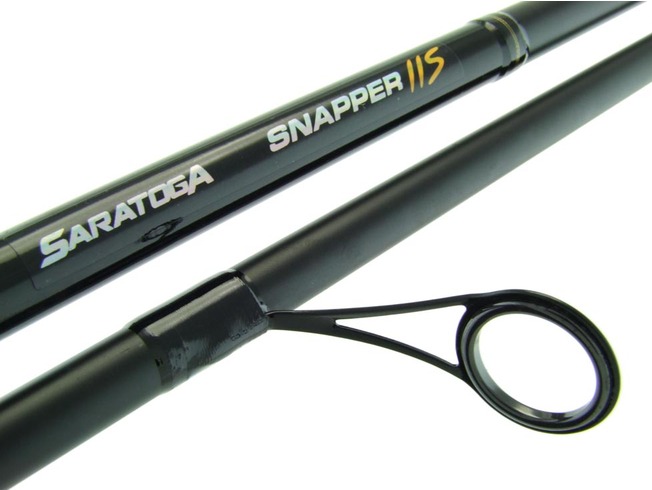 SARATOGA 7'0 6kg Snapper Boat Salmon Spinning Fishing Rod and Reel Combo 4