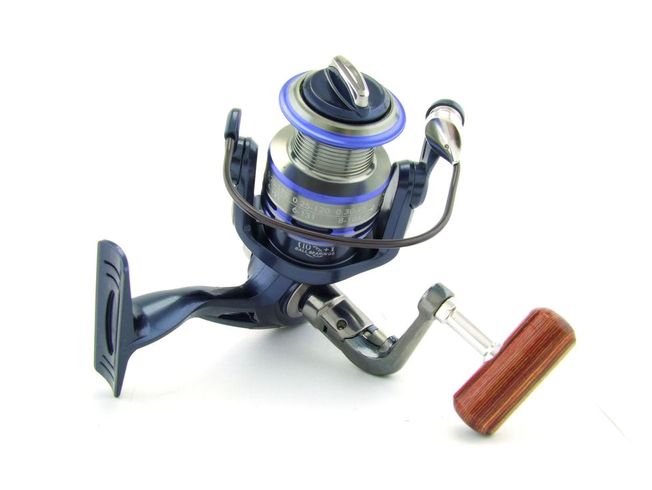 SARATOGA SSV 1000 5BB Bream Spinning Fishing Reel Trout Whiting Presale 4