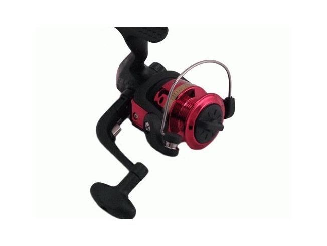 TOKUSHIMA TKC200 Red Light Spinning Fishing Reel - Great for Bream Trout Whiting 4