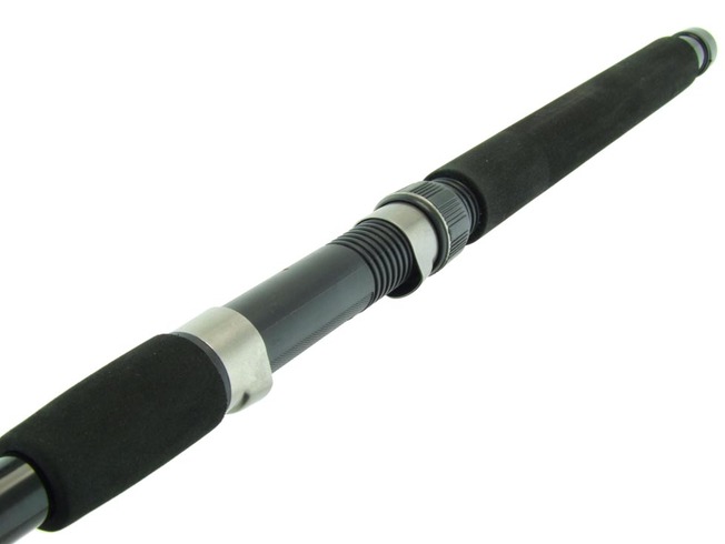 SARATOGA CXC24 CAMO 7' 3-6kg Graphite Soft Plastics Snapper Spinning Fishing Rod 4