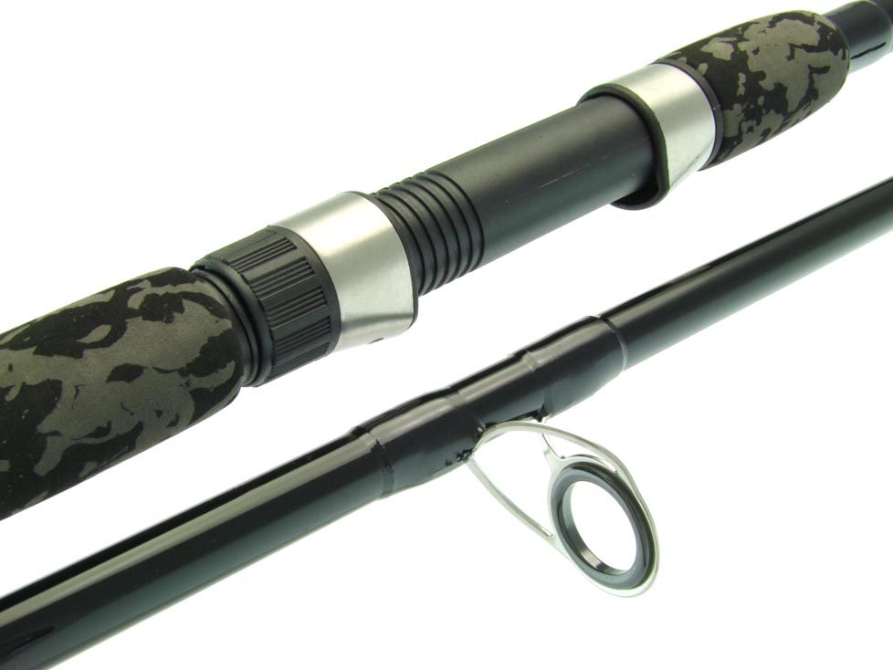 SARATOGA 6'6 15kg Snapper Boat Spinning Fishing Rod and Reel Combo Kingfish