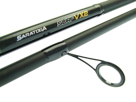 SARATOGA Surf Beach 9'0 8kg Spinning Fishing Rod and Reel Combo Salmon Presale 5
