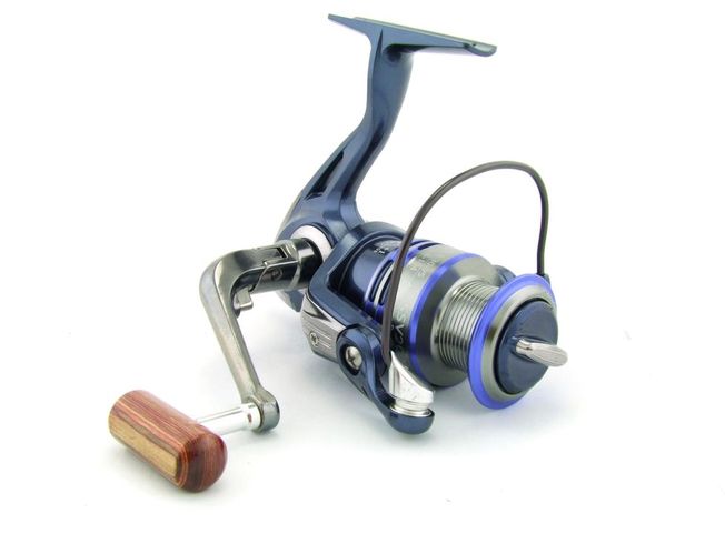 SARATOGA SSV 1000 5BB Bream Spinning Fishing Reel Trout Whiting Presale 5