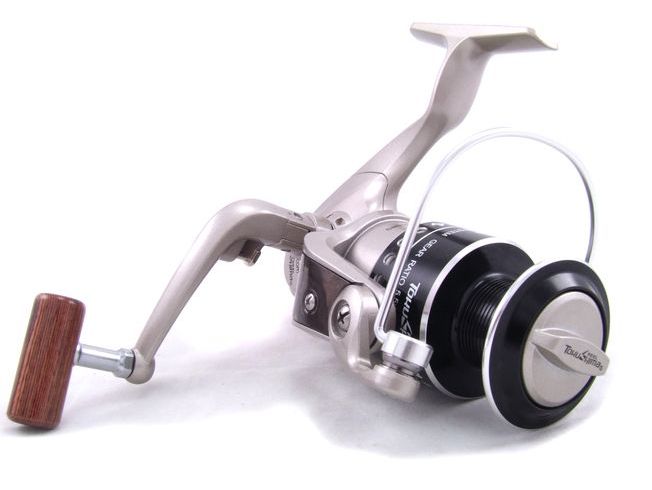 TOKUSHIMA HN4000 Snapper Spinning Fishing Reel - Perfect for Boat or Beach 10 BB 5