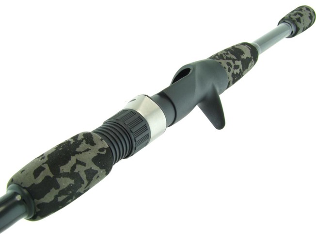 SARATOGA BARRA 6'0 12kg Baitcaster Fishing Rod and Reel Combo Baitcast Presale 6