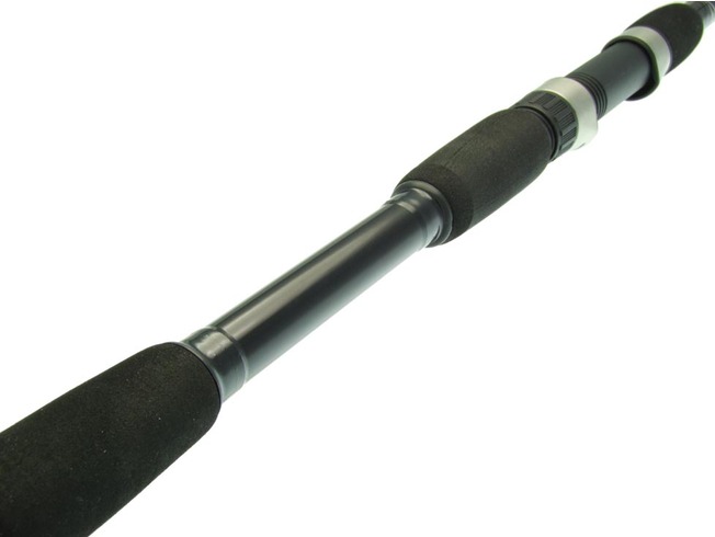 SARATOGA 6'6 15kg Overhead Trolling Jigging Fishing Rod and Reel Combo Snapper 6
