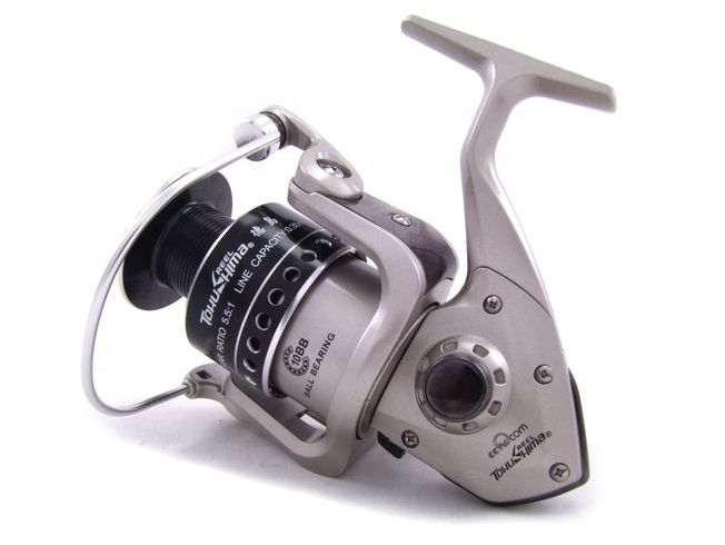 TOKUSHIMA HN4000 Snapper Spinning Fishing Reel - Perfect for Boat or Beach 10 BB 6