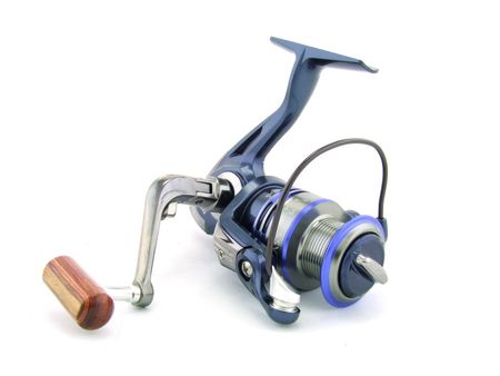 SARATOGA 6'6 3-5kg Spinning Fishing Rod and Reel Combo Flathead Bream Presale 7