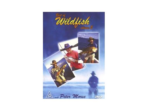 FISHING DVD - Best Of WILDFISH Volume 5