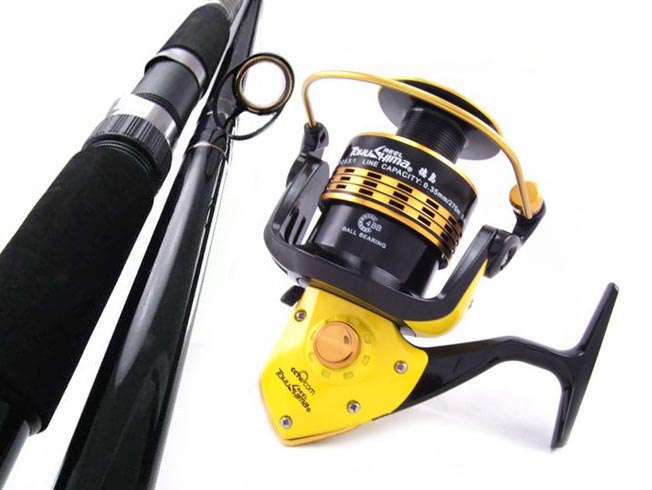 SARATOGA 16'0 15kg Big Surf XL Beach Spinning Fishing Rod and Reel Combo PRESALE