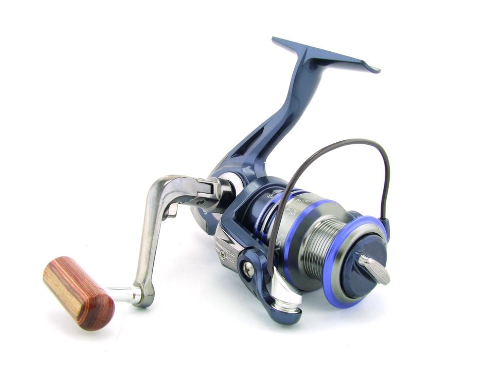 SARATOGA SSV 1000 5BB Bream Spinning Fishing Reel Trout Whiting Presale