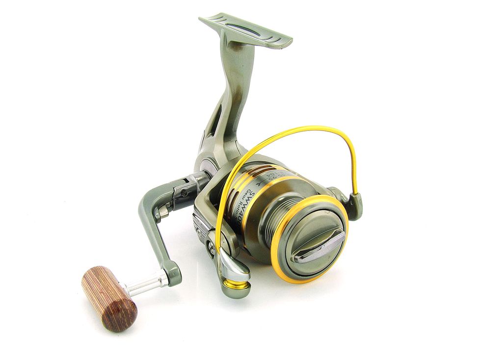 SARATOGA SWW 4000 7BB Snapper Spinning Fishing Reel Boat Flathead Salmon eBay