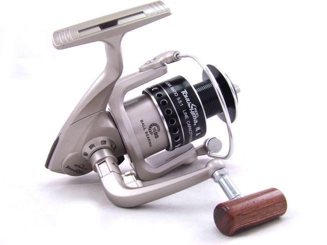 TOKUSHIMA HN4000 Snapper Spinning Fishing Reel - Perfect for Boat or Beach 10 BB
