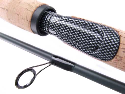 SARATOGA XS Sports 703UL 7'0 1-3kg Carbon Fibre Bream Trout Spinning Fishing Rod