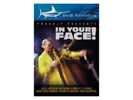 FISHING DVD - Inside Sportfishing - In your face!