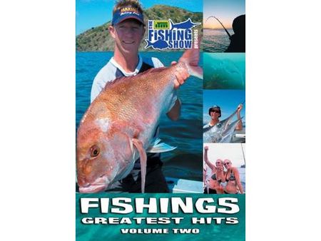 FISHING DVD - Fishings Greatest Hits Volume 2