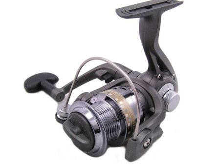 SARATOGA 6'6 3-5kg Spinning Fishing Rod and Reel Combo Flathead Bream Trout 9