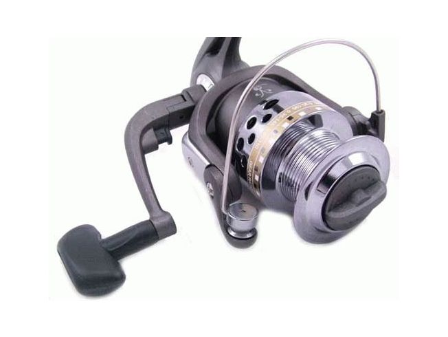 SARATOGA 6'6 3-5kg Spinning Fishing Rod and Reel Combo Flathead Bream Trout 9