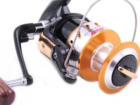 SARATOGA 6'6 15kg Snapper Boat Spinning Fishing Rod and Reel Combo Kingfish 9