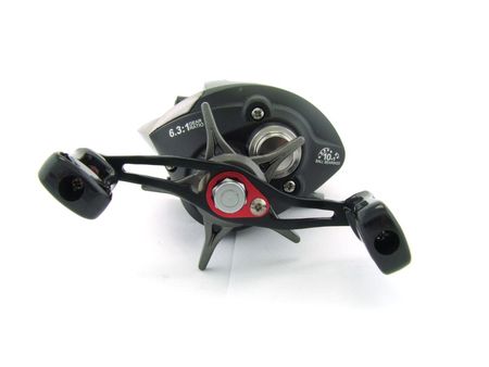 SARATOGA 6kg 6'0 Baitcaster Low Profile Fishing Rod and Reel Combo Barra Presale 9