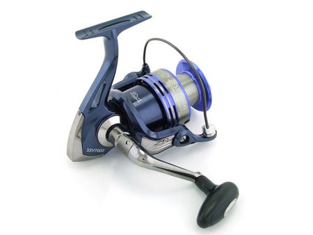 SARATOGA 12'0 15kg Surf Beach Spinning Fishing Rod and Reel Combo Salmon Presale 9