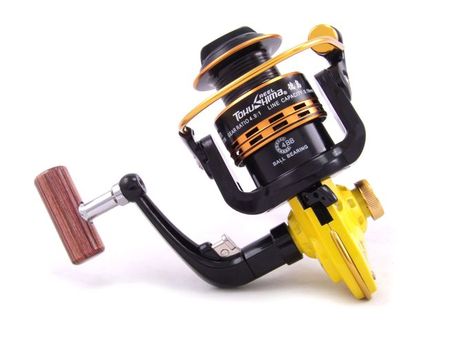 SARATOGA 7'0 3kg Carbon Fibre Spinning Fishing Rod and Reel Combo Bream Trout 9