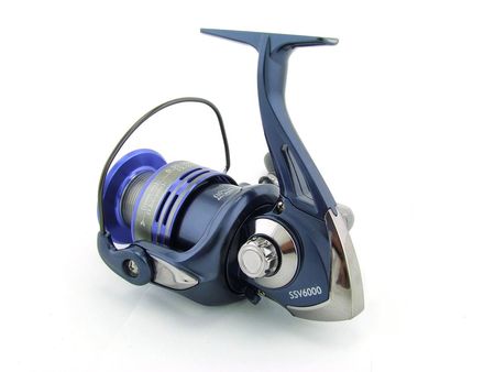 SARATOGA 12'0 15kg Surf Beach Spinning Fishing Rod and Reel Combo Salmon Presale 10