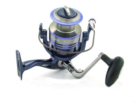 SARATOGA 12'0 15kg Surf Beach Spinning Fishing Rod and Reel Combo Salmon Presale 10